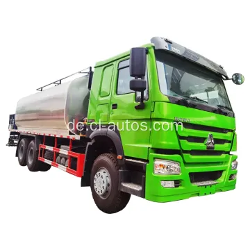 Sinotruk Howo 6x4 10 Wheeler 12CBM 12000Liter Asphaltverteiler Truck